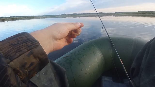 Ловля щуки в июле на спиннинг. Такое количество малька щуки я еще не видел. Карстовое озеро. смотреть онлайн