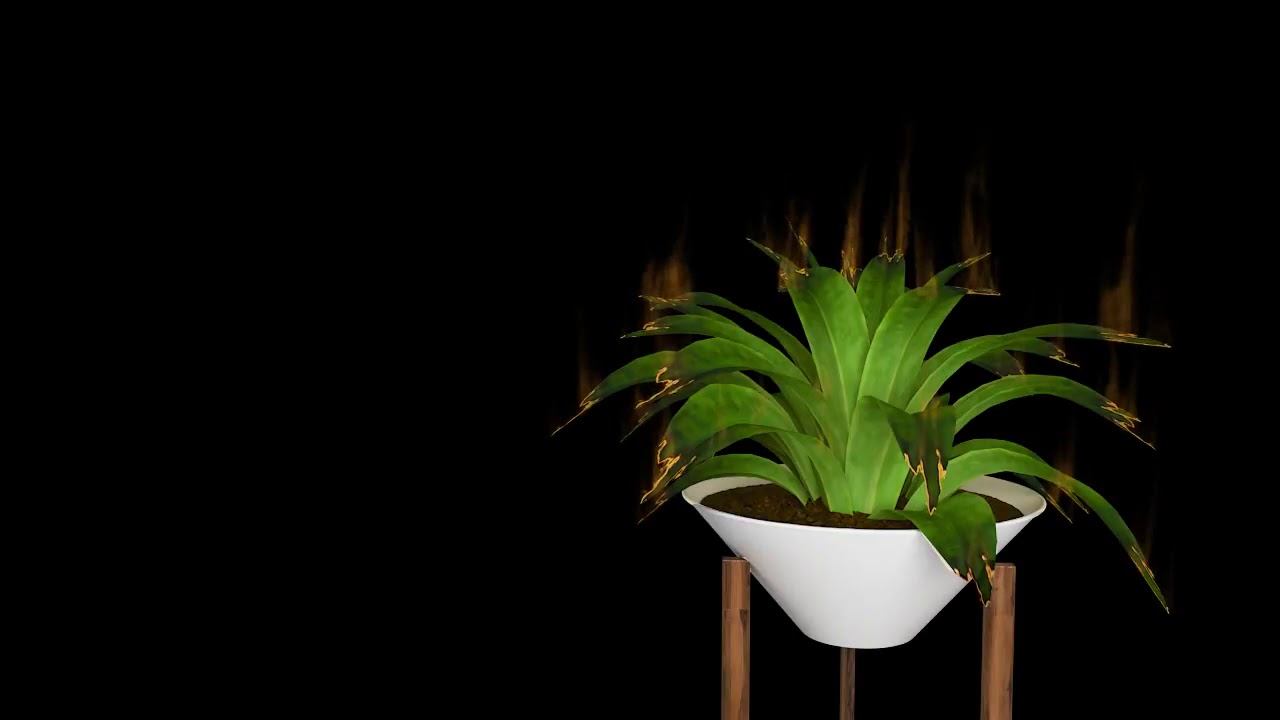 FUME FX Leaf Burn смотреть онлайн