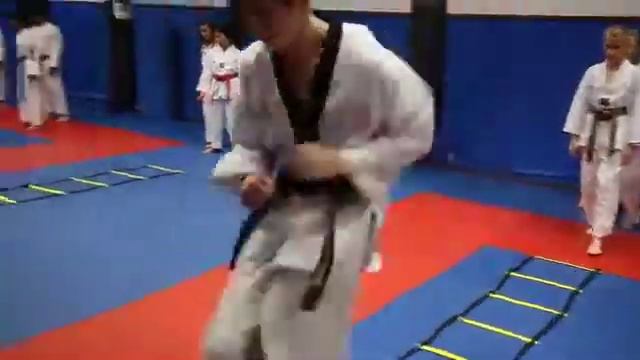 AMAA Promo 2nd Dan Test Tris Jul Eli Con смотреть онлайн