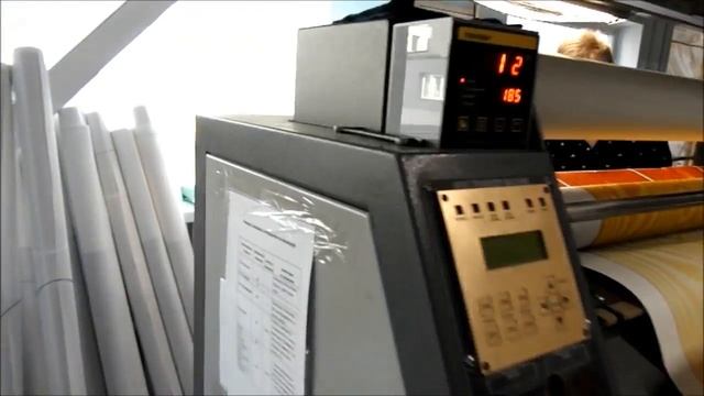 Работа на каландре смотреть онлайн