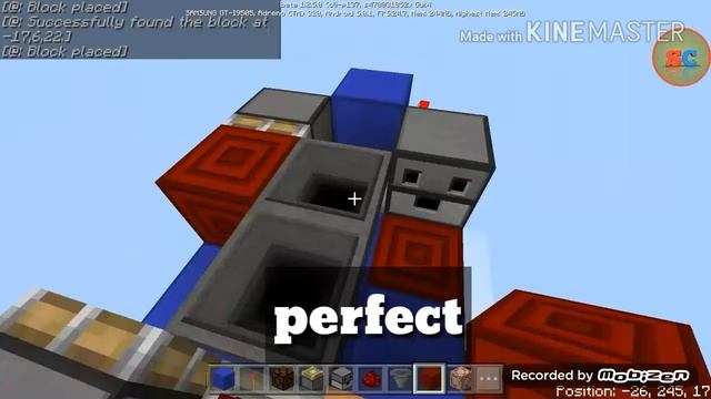 RAIN DETECTOR |MINECRAFT смотреть онлайн