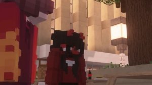 😱 Майнкрафт но РУНЯ Попала в ШКОЛУ ДЪЯВОЛОВ! [1]