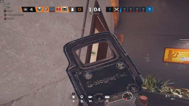 Rainbow Six Siege｜2021 05 01 смотреть онлайн