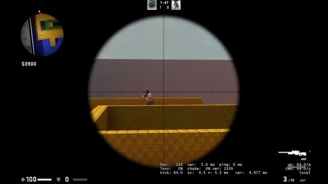 Мувик в cs:go смотреть онлайн