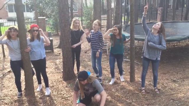"Drag Me Down" Quadratics Parody смотреть онлайн