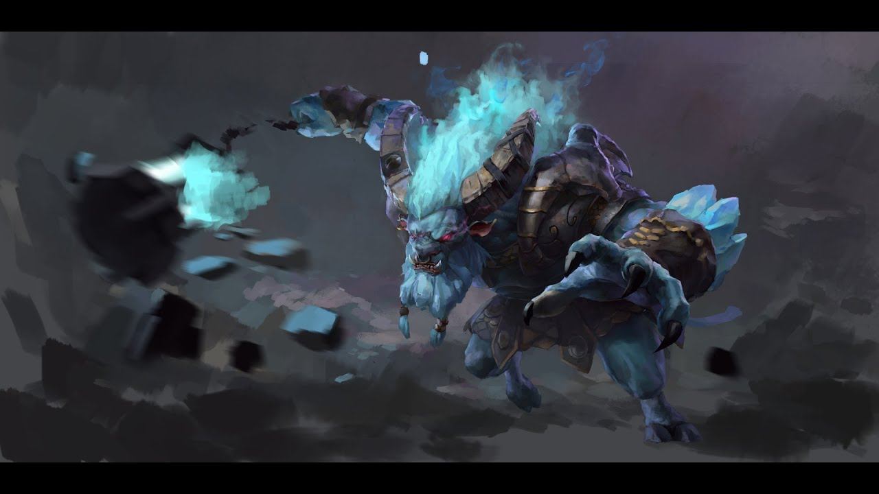 Dniwe Dota 2 гайд от школьника на Spirit Breaker смотреть онлайн