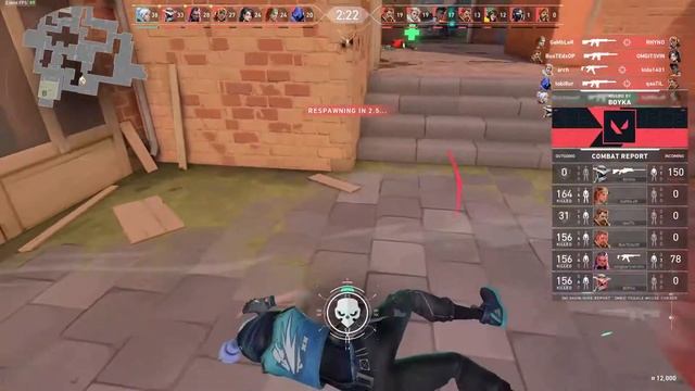 My First Valorant Gameplay смотреть онлайн