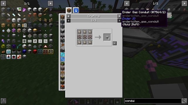 Minecraft MC Eternal Modpack Chapter 2 Ep 48 - AE2 Alloy Automation смотреть онлайн