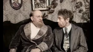 Собачье сердце / Часть 1 /  Цветная версия.