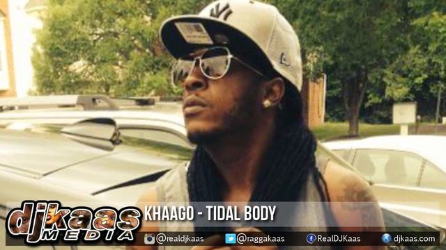 Khago - Tidal Body ▶Caribbean Vybe Riddim ▶PayDay Music ▶Dancehall 2015 смотреть онлайн