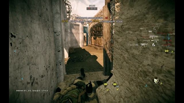 Warface обзор оружия-MP7