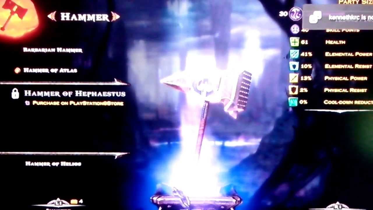 God of war ascension New DLC Gameplay смотреть онлайн
