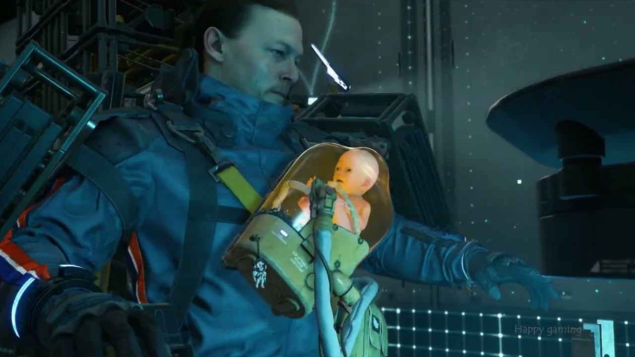 Death Stranding Gameplay Walkthrough Part-38 (1080p60fps) смотреть онлайн