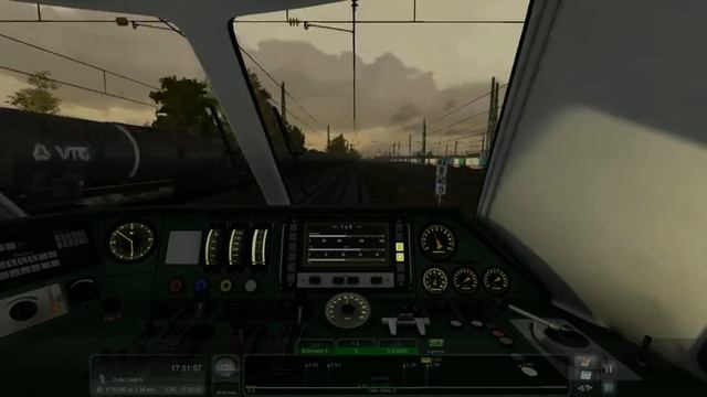Stadtexpress IC 3005 1991 DB ET403 IC EL Teil1 смотреть онлайн