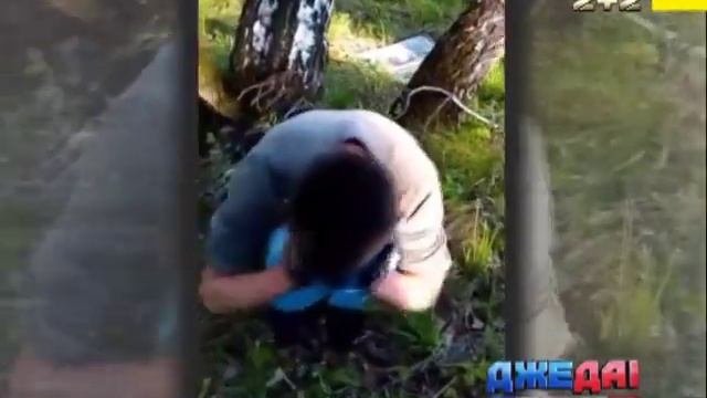 Видео Как таксисты наказали «зайца» Автоновости Страница Видео ТСНua смотреть онлайн