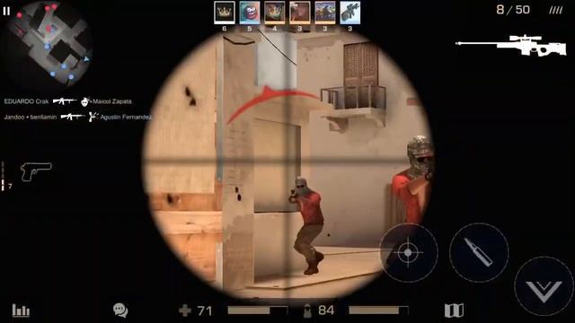 Standoff 2 ARMS RACE смотреть онлайн