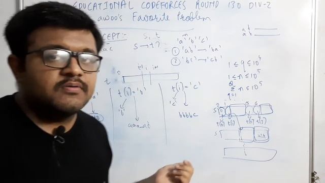 Educational Codeforces Round 130 Division 2 | Problem C : awoo's Favorite Problem Solutions | Hindi смотреть онлайн