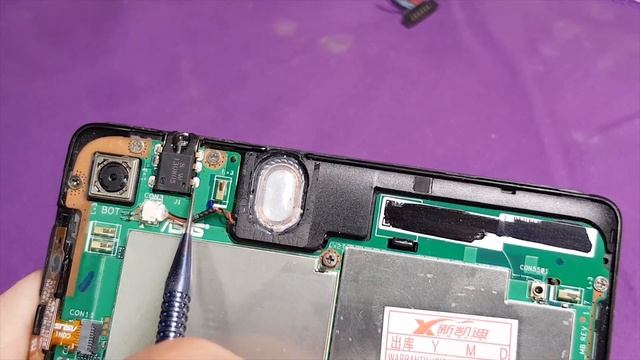 Инструкция! Доработка планшета Nexus 7 (2gen) для работы в автомобиле смотреть онлайн