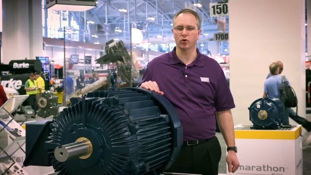 Marathon Aggregate Duty Motors: Built Like a Rock in 1-600HP смотреть онлайн