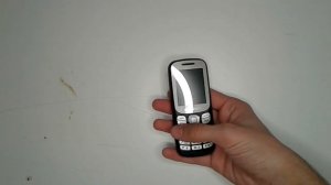 Обзор Samsung SM-B312E