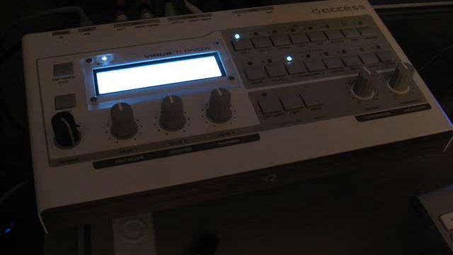 Music is made with full use synth.Access Virus Ti Snow. смотреть онлайн