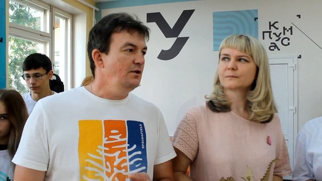 Интервью Ильины Павел Михайлович и Ольга Сергеевна смотреть онлайн