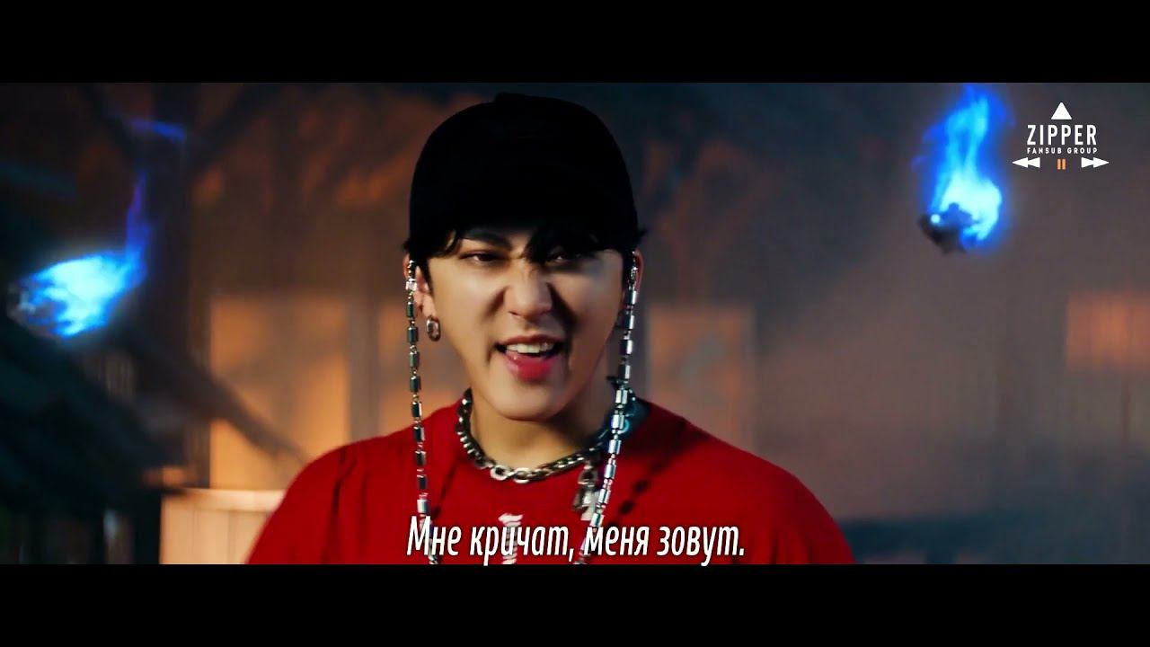 Stray Kids - Thunderous [рус.саб] смотреть онлайн