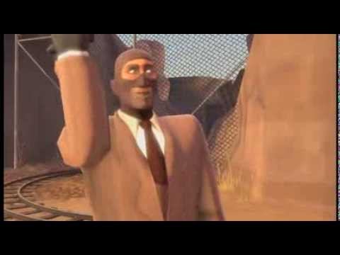 {75 Subscriber Special} (The Amazing Scout) Off To Visit Your Mother! [Sparta Friends Remix]