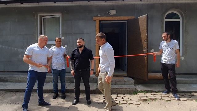 Открытие "Нового Дома" смотреть онлайн