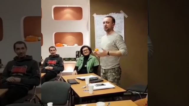 Стратегическая сессия Как организовать и провести Курс Дениса Нежданова Отзыв Екатеринбург смотреть онлайн