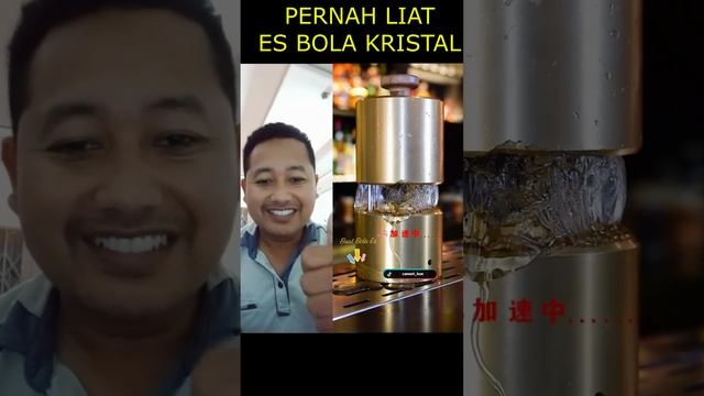 ES KRISTAL TERBARU #viral #lucu #kocak смотреть онлайн