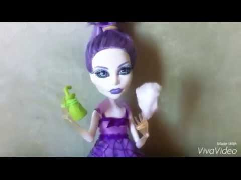 Командирша Спектра/stop motion/Alina Kot смотреть онлайн
