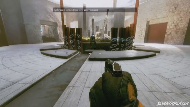 Titanfall 2 - Bölüm 01 | Pilot Eldiveni (Tam Çözüm) смотреть онлайн