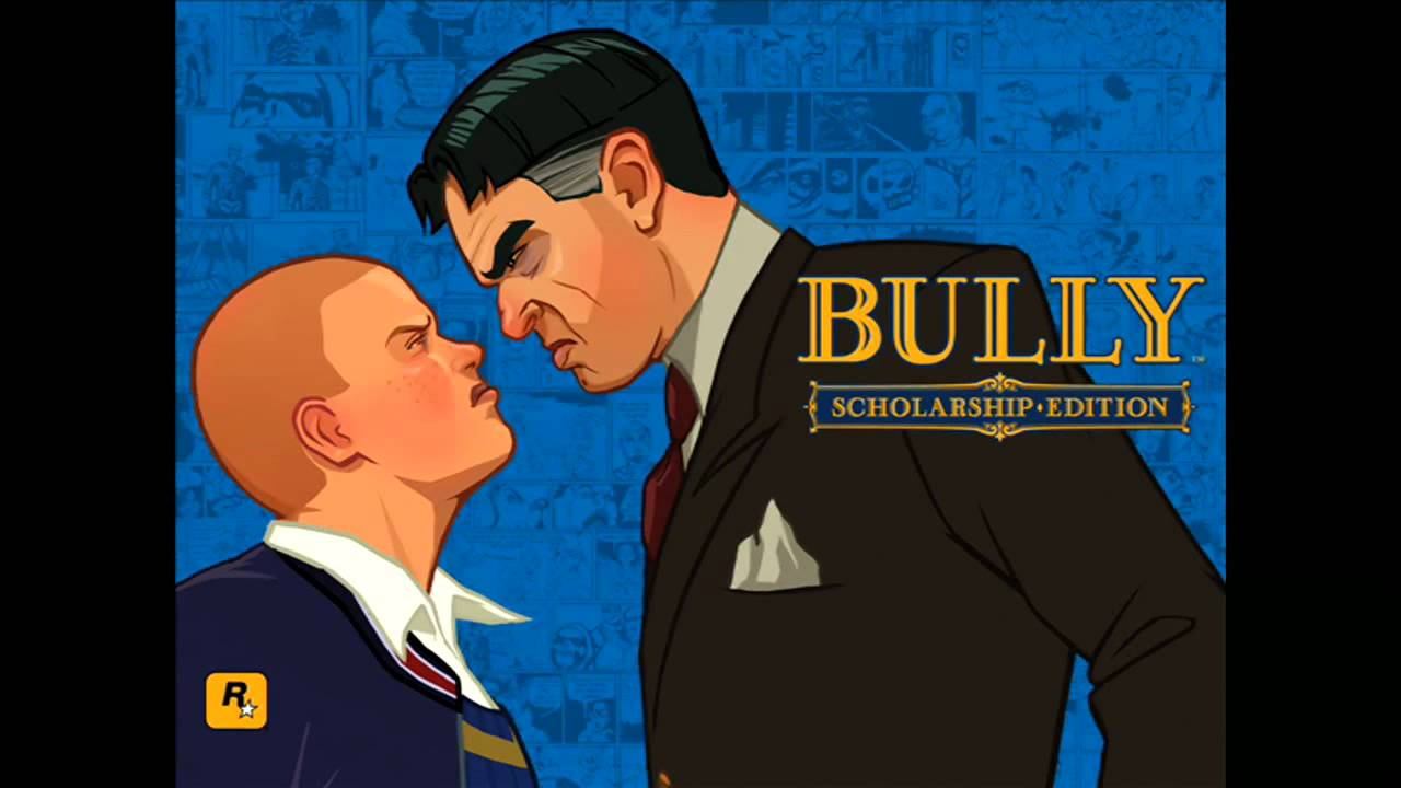 Bully Scholarship Edition Soundtrack - Bike Fast (Low) смотреть онлайн