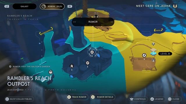 Jedha: A New Home Part 2 (Star Wars Jedi Survivor PS5 Gameplay) смотреть онлайн