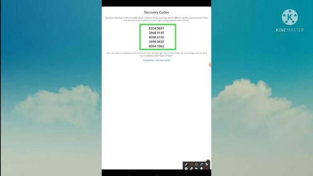 Instagram Fix Log in Enter Backup Code Problem Solve | 8 Digit backup code Provided Problem Solve смотреть онлайн
