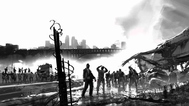 [Autorskie opowiadanie] 1945: Eksperyment Z. - Prolog (Lektor PL) смотреть онлайн
