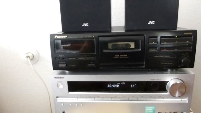 Pioneer CT-S250 Kassettendeck смотреть онлайн