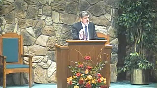 The Mediator And The Word: Both From God (2 Corinthians 4) смотреть онлайн
