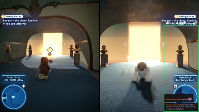 Kicking space booty! || August 21st 2022 || Lego Star Wars Skywalker Saga w/ Denpiq смотреть онлайн
