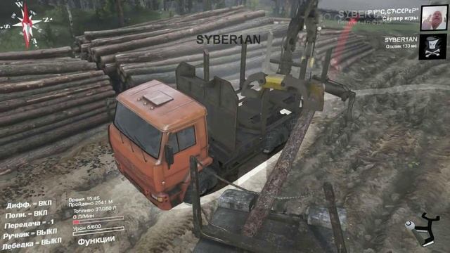 spintires смотреть онлайн