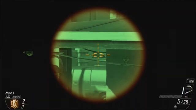 vaL MLG | Intro | Commentary | 11-0 SnD смотреть онлайн