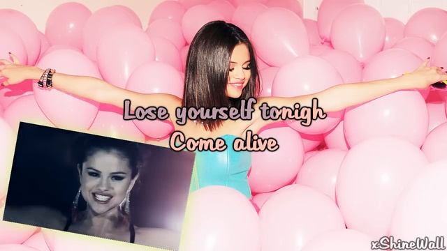Selena Gomez - Hit The Lights [Instrumental/Karaoke] смотреть онлайн