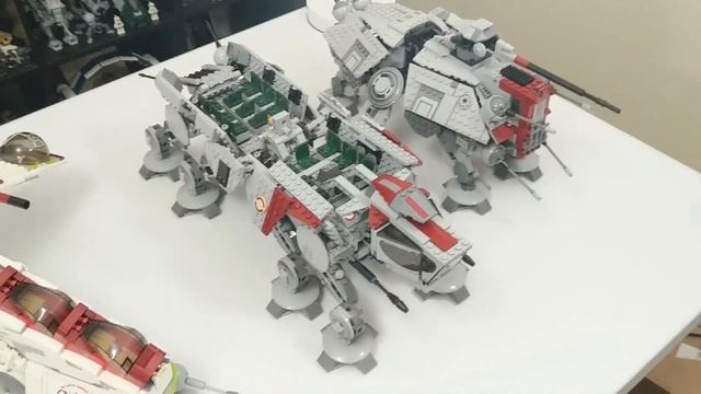 Five Things I Love About the AT-OT & Dropship(#10195) смотреть онлайн