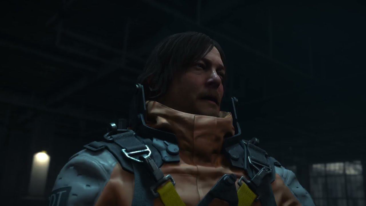 PS5 - Death Stranding Directors Cut - Very Hard - Part 2 смотреть онлайн