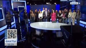 Ведущий «Кубань 24» Сергей Кожанов рассказал о самых первых эфирах телеканала