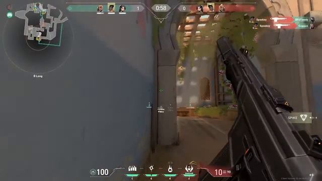 How 2 Phoenix (Valorant Meme Montage) смотреть онлайн