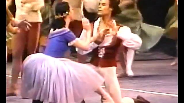 Giselle: Ballet Nacional de Cuba, 150 Aniversario (1) смотреть онлайн