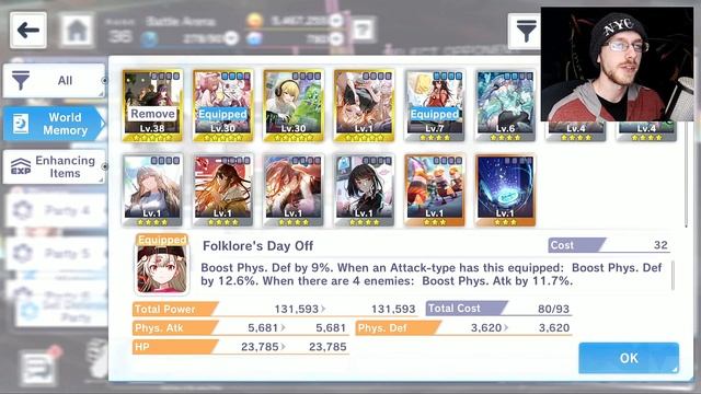 BROKEN EARLY-GAME TEAM with UNBELIEVABLE DPS (ALICE Fiction) смотреть онлайн