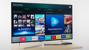Samsung  Q7F (QN75Q7F) 75» 4K UHD QLED TV Review